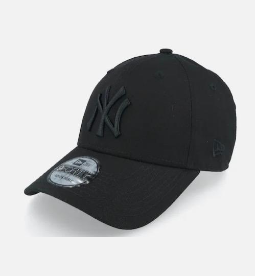 New York Yankees League Essential Black