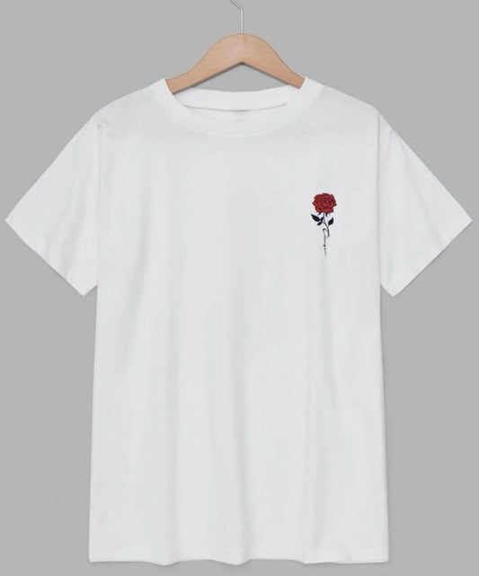 Classy Rose T-Shirt