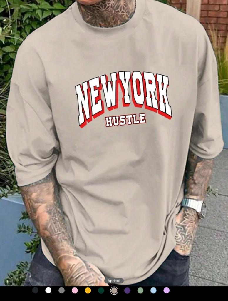 New York Hustle T-Shirt