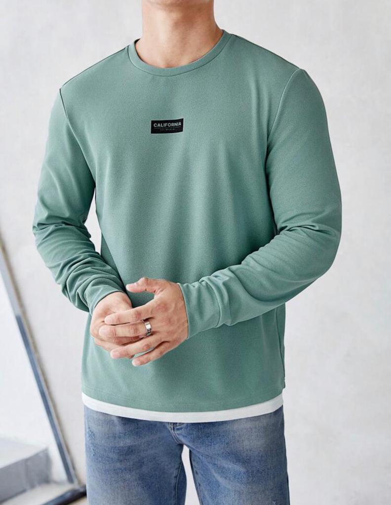 California Long Sleeve Shirt